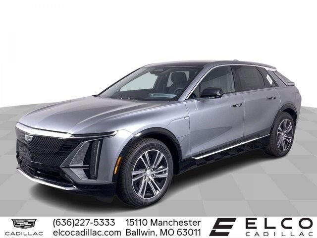 2024 Cadillac LYRIQ
