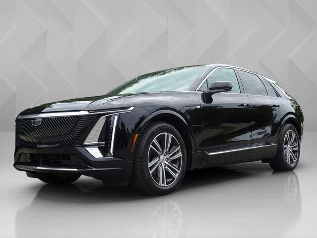 2024 Cadillac LYRIQ