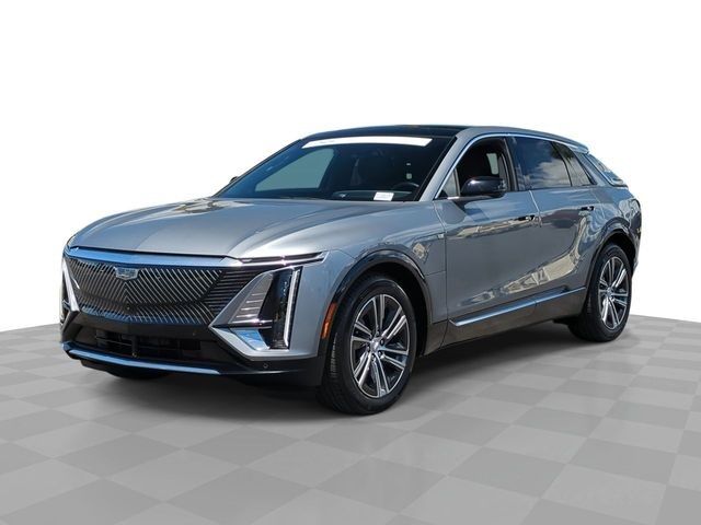 2024 Cadillac LYRIQ