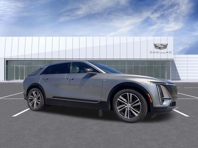 2024 Cadillac LYRIQ