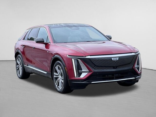 2024 Cadillac LYRIQ