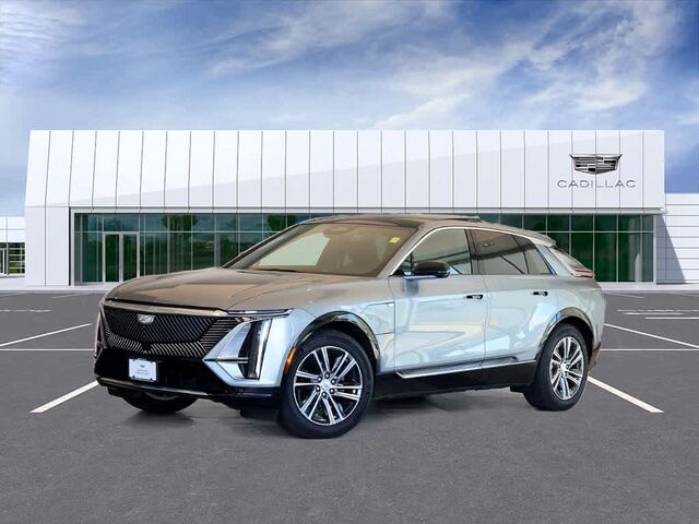 2024 Cadillac LYRIQ