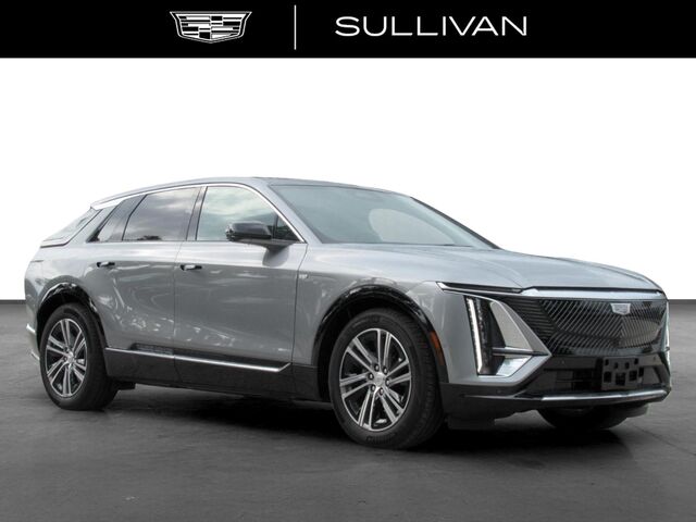 2024 Cadillac LYRIQ