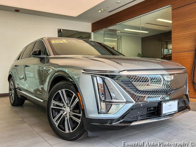 2024 Cadillac LYRIQ