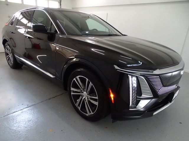 2024 Cadillac LYRIQ