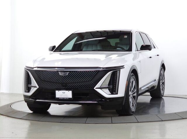 2024 Cadillac LYRIQ