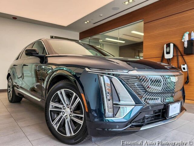 2024 Cadillac LYRIQ
