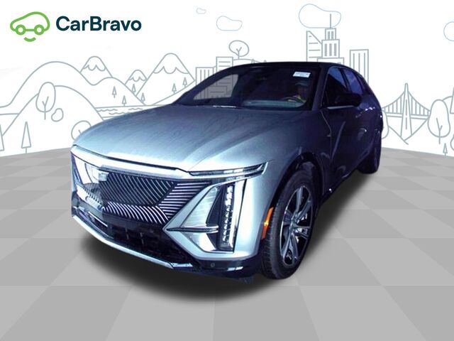 2024 Cadillac LYRIQ Luxury 2