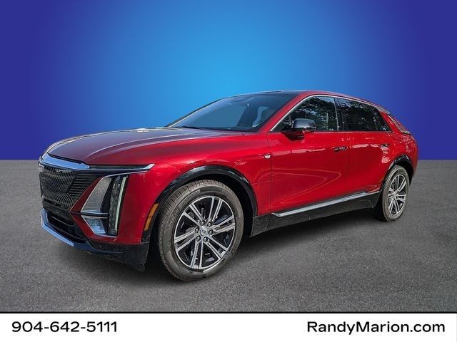2024 Cadillac LYRIQ