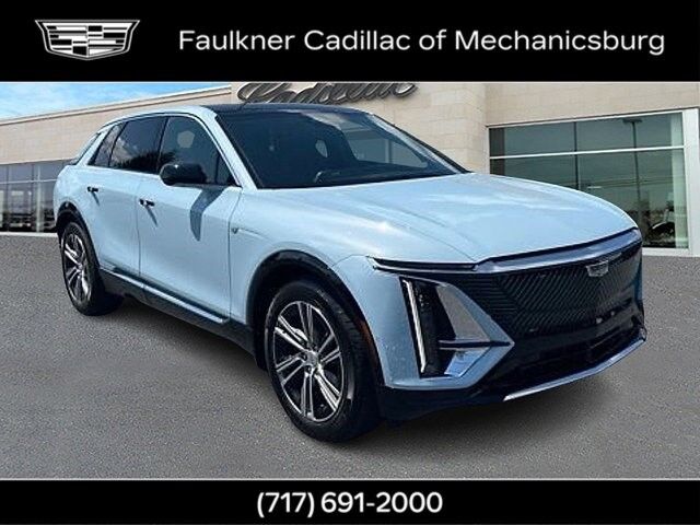 2024 Cadillac LYRIQ