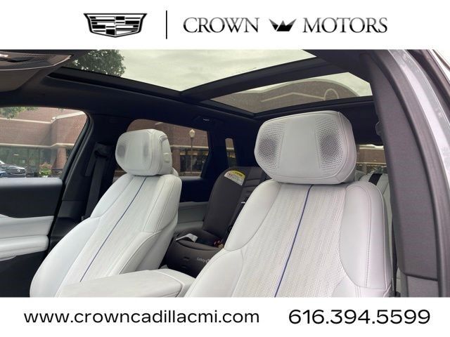 2024 Cadillac LYRIQ