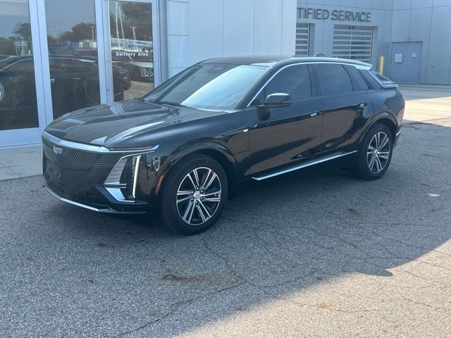 2024 Cadillac LYRIQ