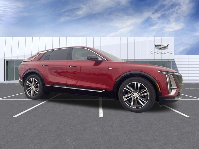 2025 Cadillac LYRIQ