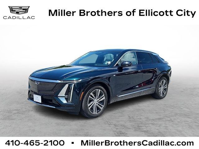2024 Cadillac LYRIQ