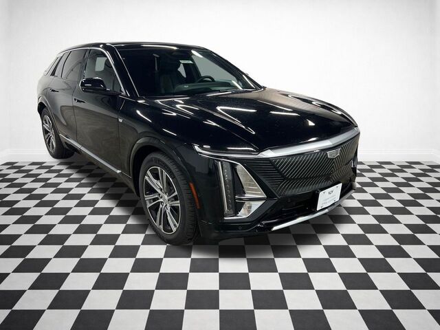 2024 Cadillac LYRIQ