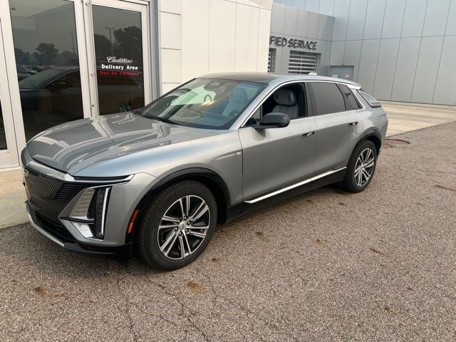 2024 Cadillac LYRIQ