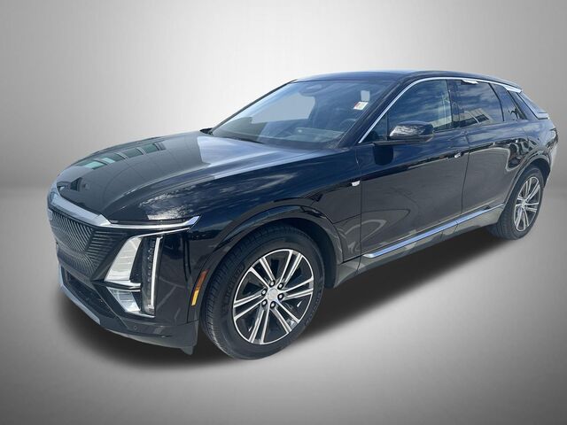 2026 Cadillac LYRIQ