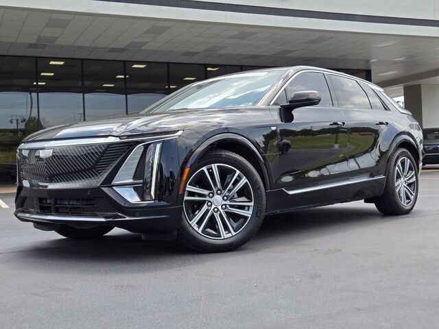 2024 Cadillac LYRIQ