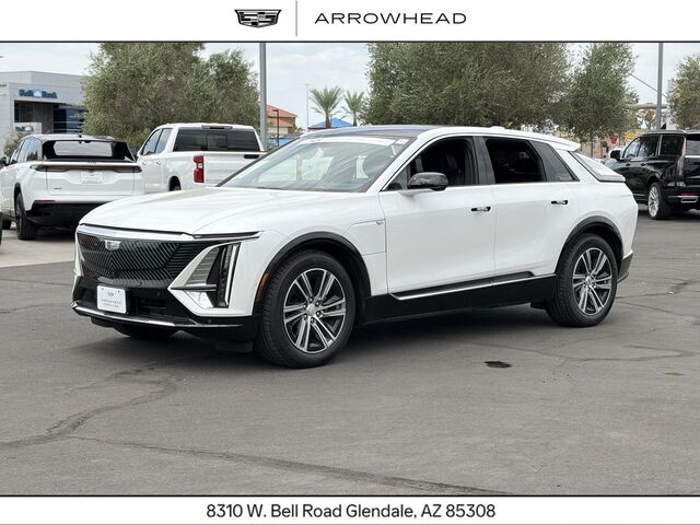 2024 Cadillac LYRIQ