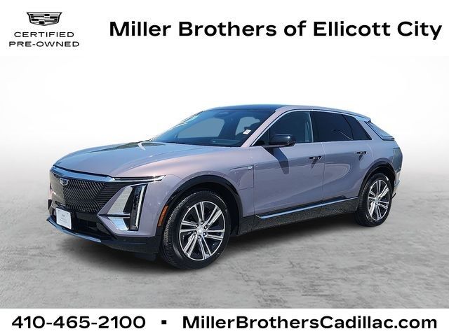 2024 Cadillac LYRIQ