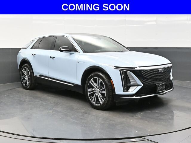 2024 Cadillac LYRIQ
