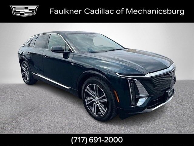 2024 Cadillac LYRIQ