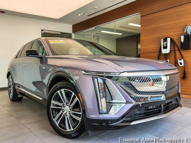 2024 Cadillac LYRIQ