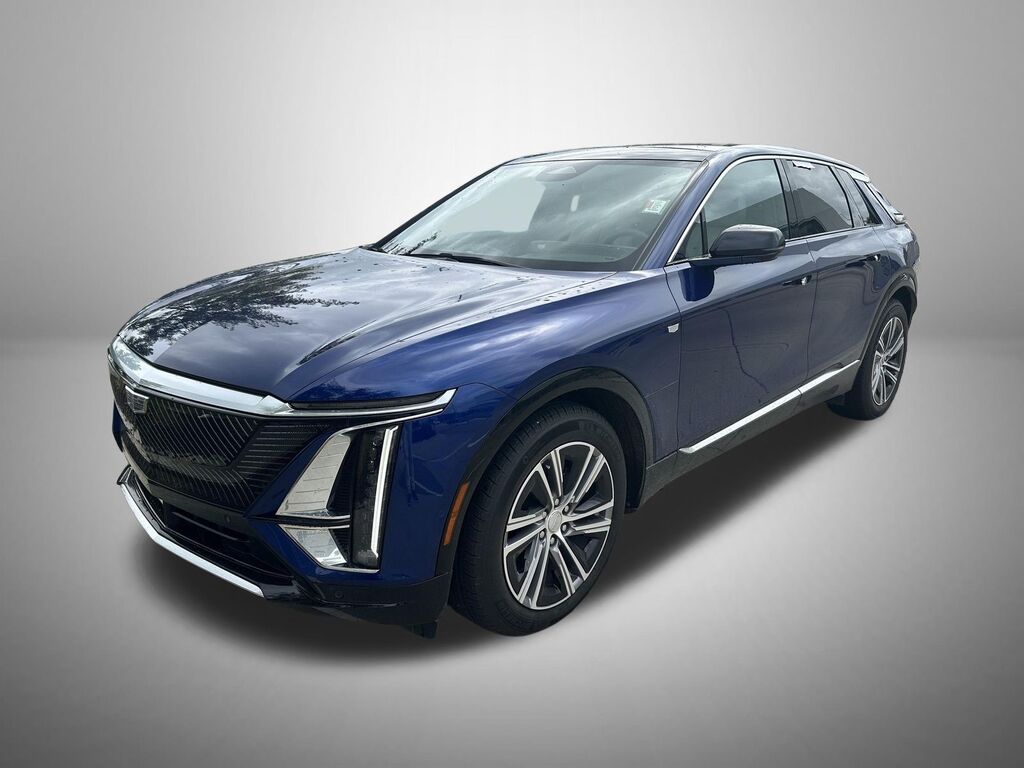 2024 Cadillac LYRIQ — photo 1 of 1