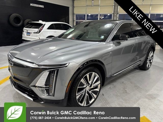 2024 Cadillac LYRIQ