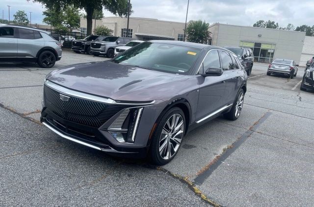 2024 Cadillac LYRIQ