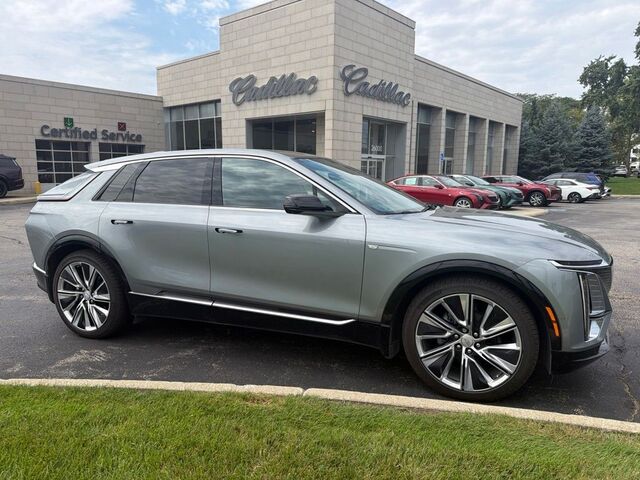 2024 Cadillac LYRIQ