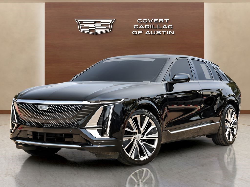 2024 Cadillac LYRIQ — photo 1 of 7