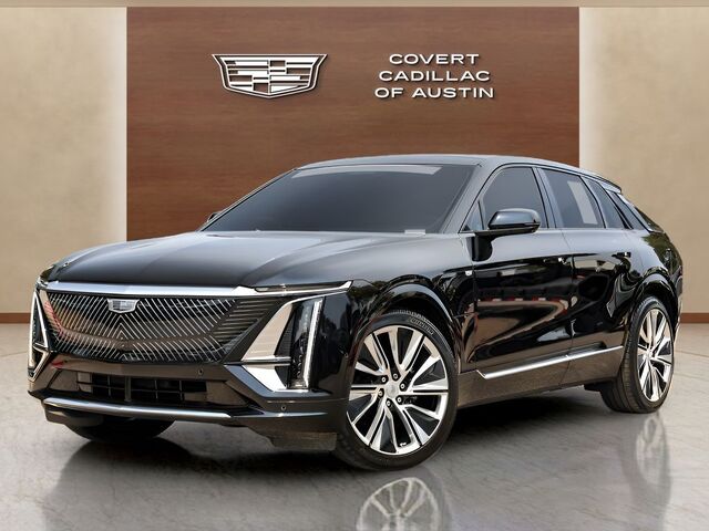 2024 Cadillac LYRIQ