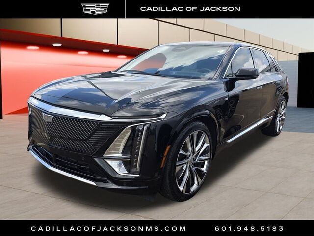 2024 Cadillac LYRIQ