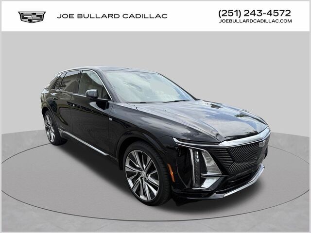 2024 Cadillac LYRIQ