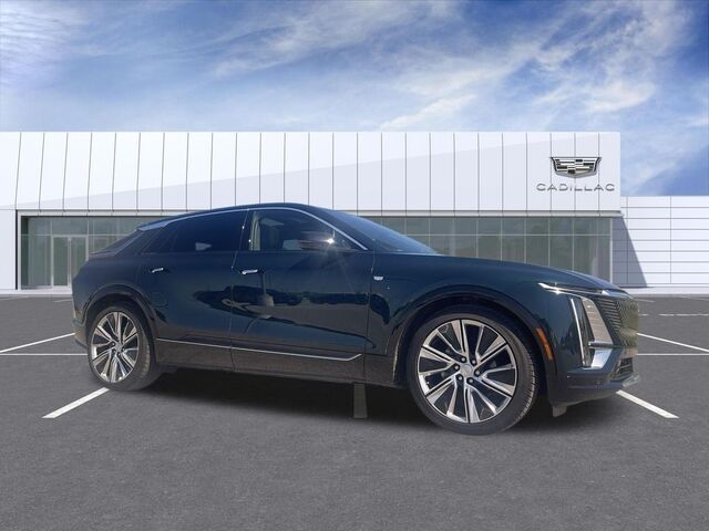 2024 Cadillac LYRIQ