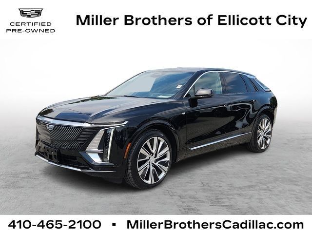 2024 Cadillac LYRIQ
