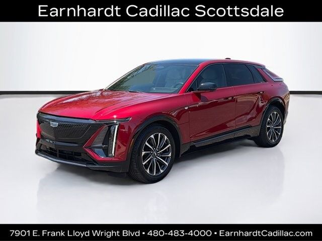 2024 Cadillac LYRIQ