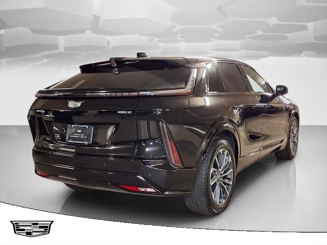 2024 Cadillac LYRIQ