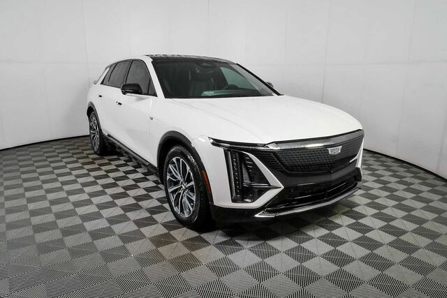 2024 Cadillac LYRIQ