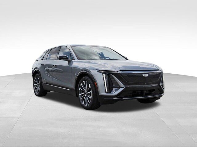 2024 Cadillac LYRIQ