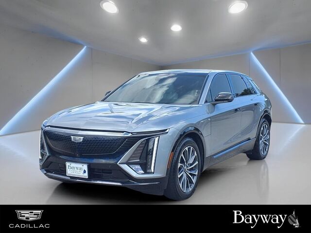 2024 Cadillac LYRIQ