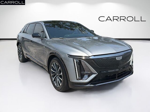 2024 Cadillac LYRIQ