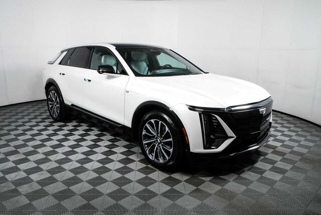 2024 Cadillac LYRIQ