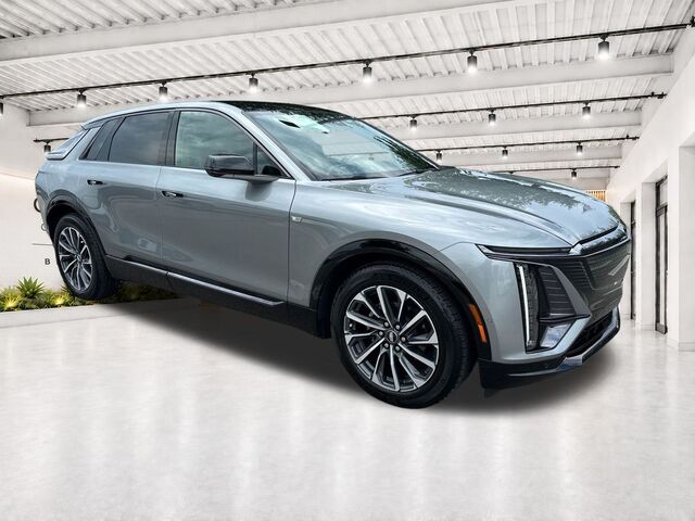 2024 Cadillac LYRIQ