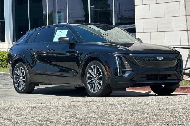 2024 Cadillac LYRIQ