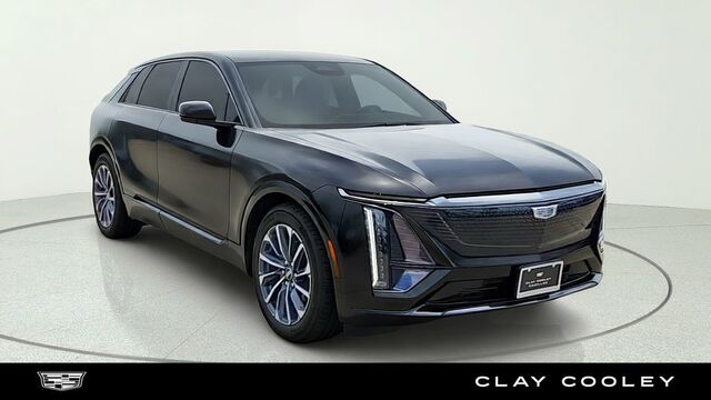 2024 Cadillac LYRIQ