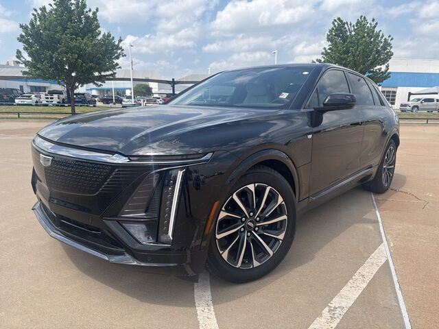 2024 Cadillac LYRIQ