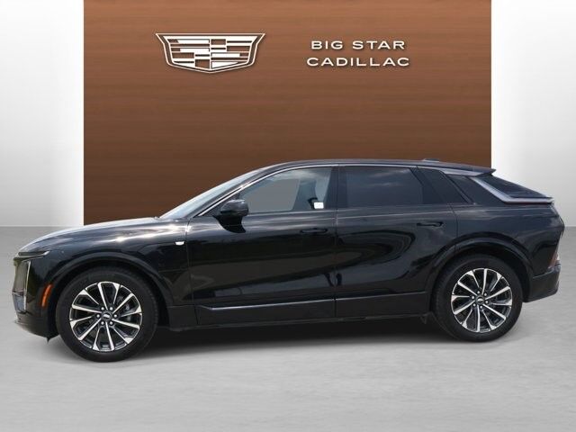 2024 Cadillac LYRIQ