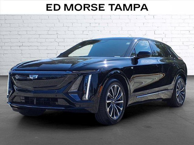 2024 Cadillac LYRIQ Sport